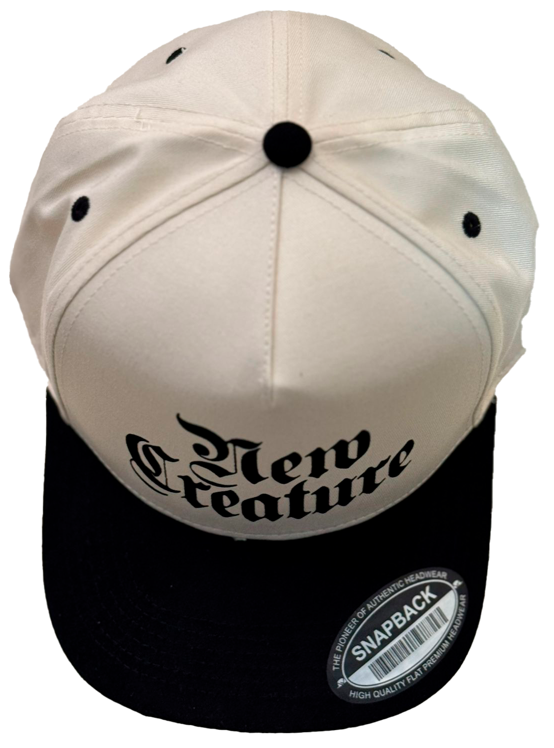 Gorra NEW CREATURE