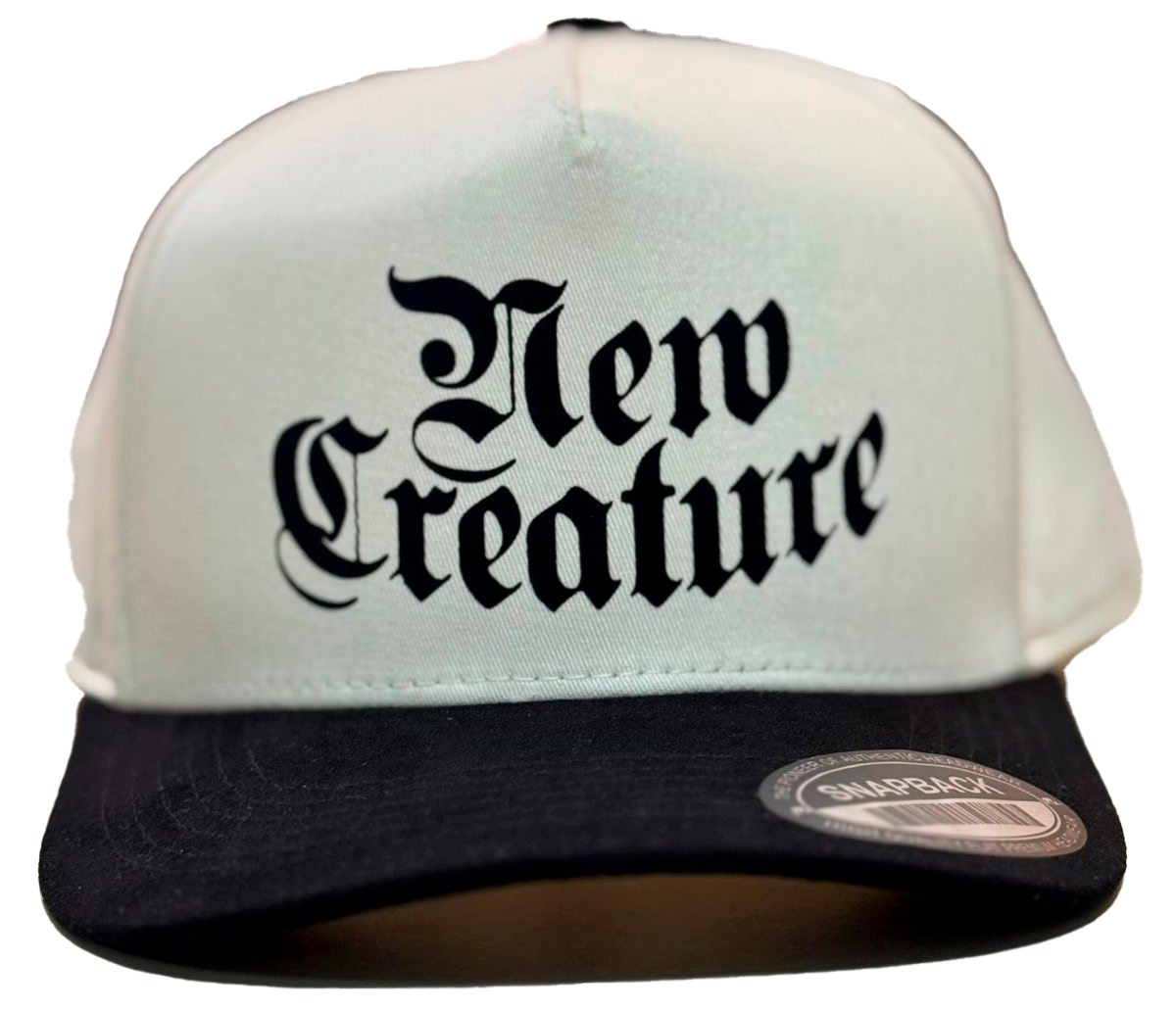 Gorra NEW CREATURE