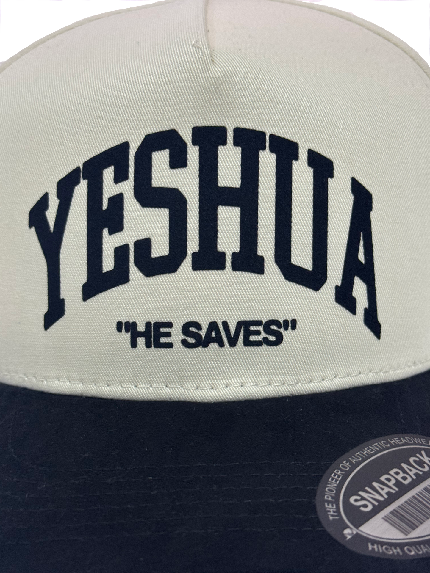 Gorra YESHUA