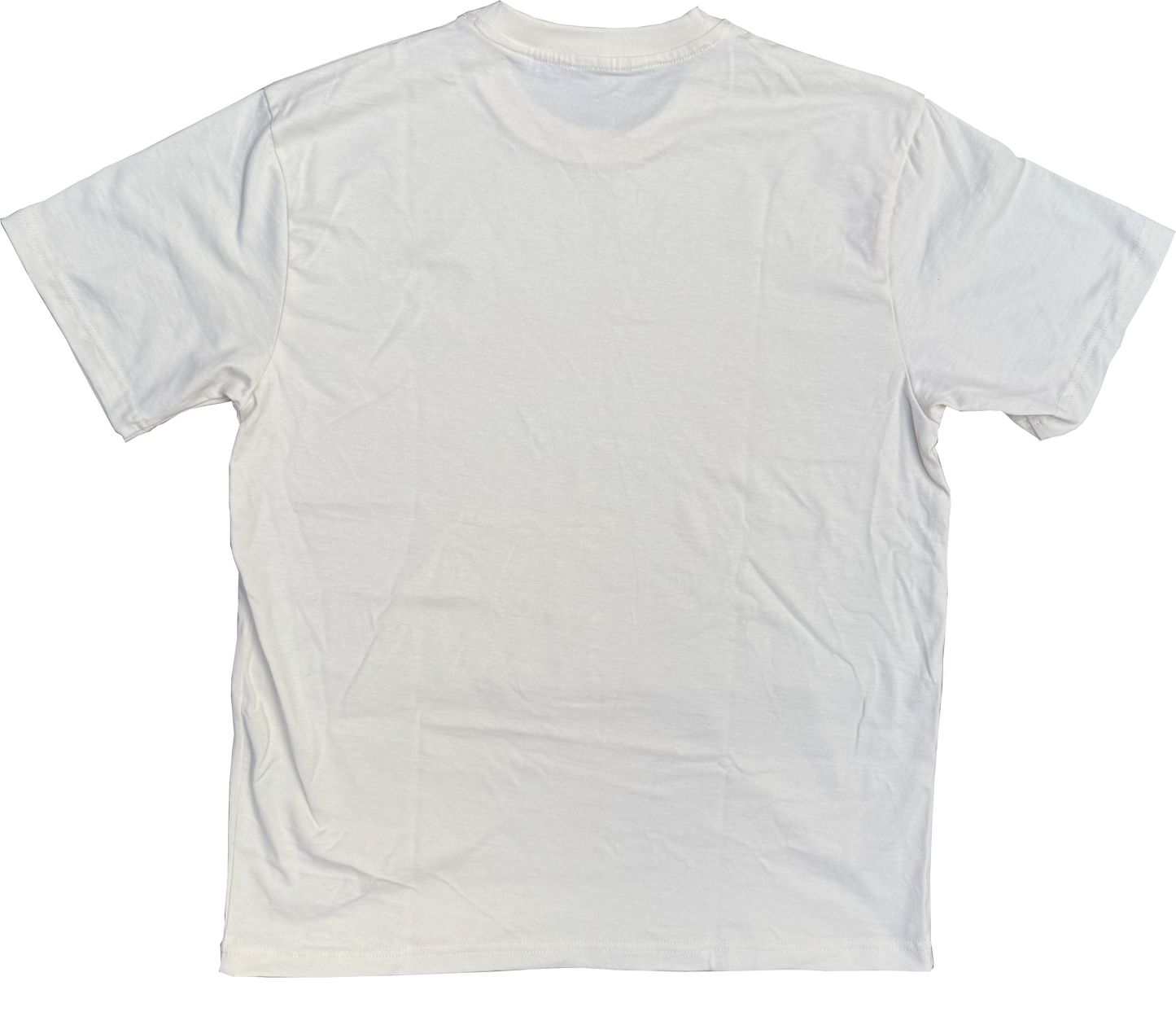 Playera Oversize 220 Gramos