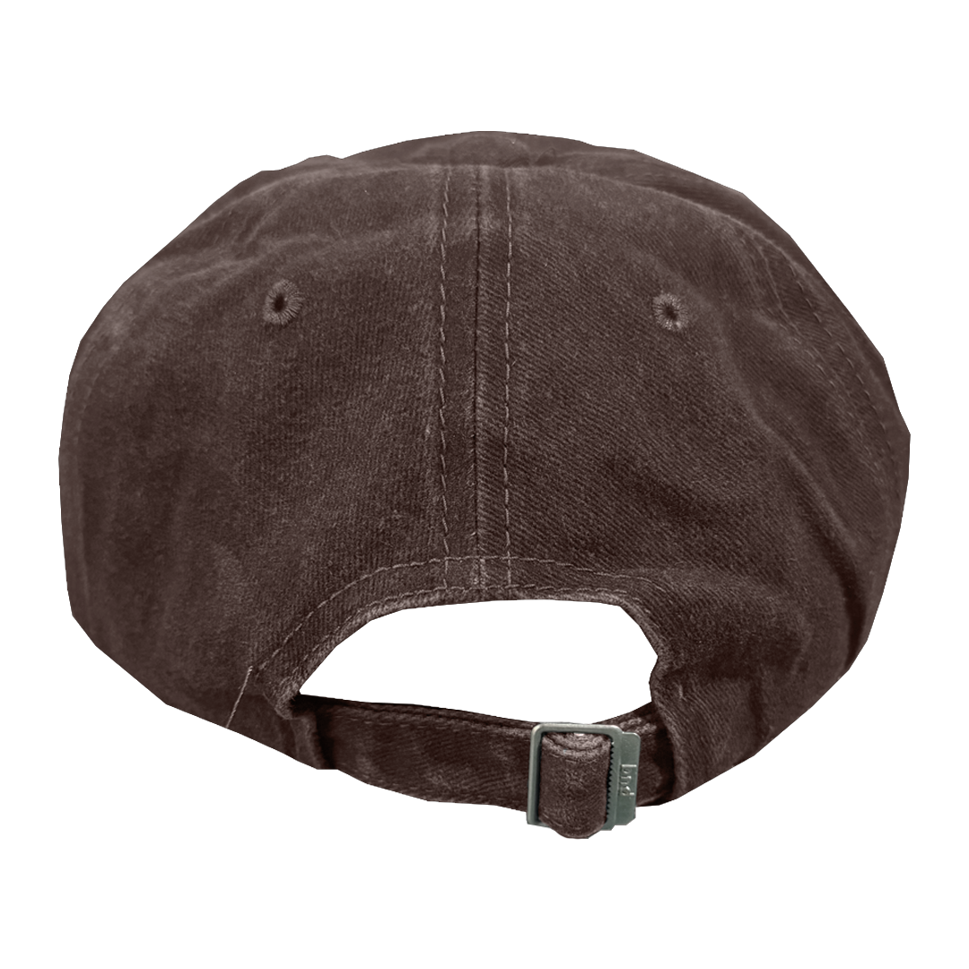 Gorra BigBro-Hermano Mayor Marrón