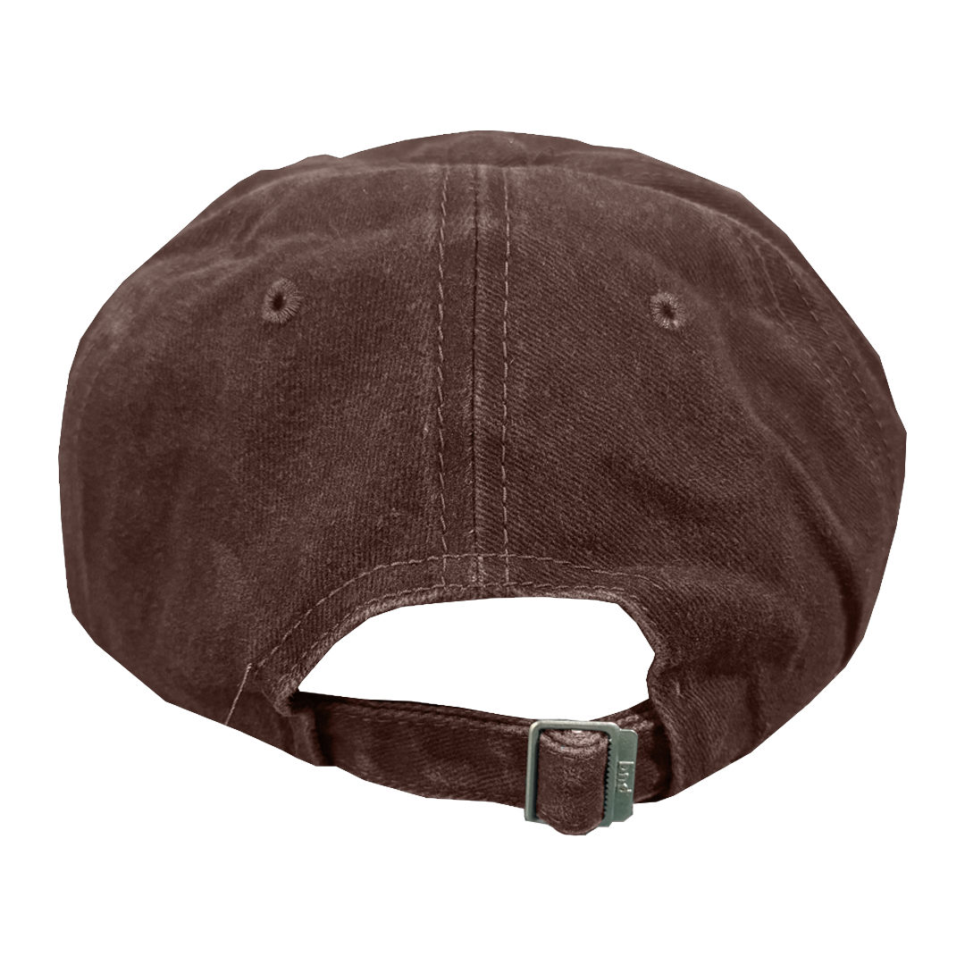 Gorra BigSis-Hermana Mayor Marrón