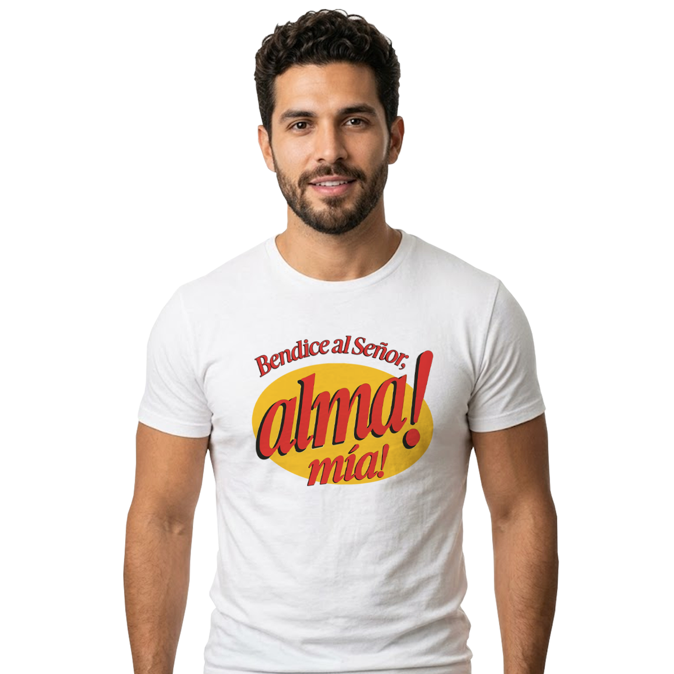 Playera Alma Mía
