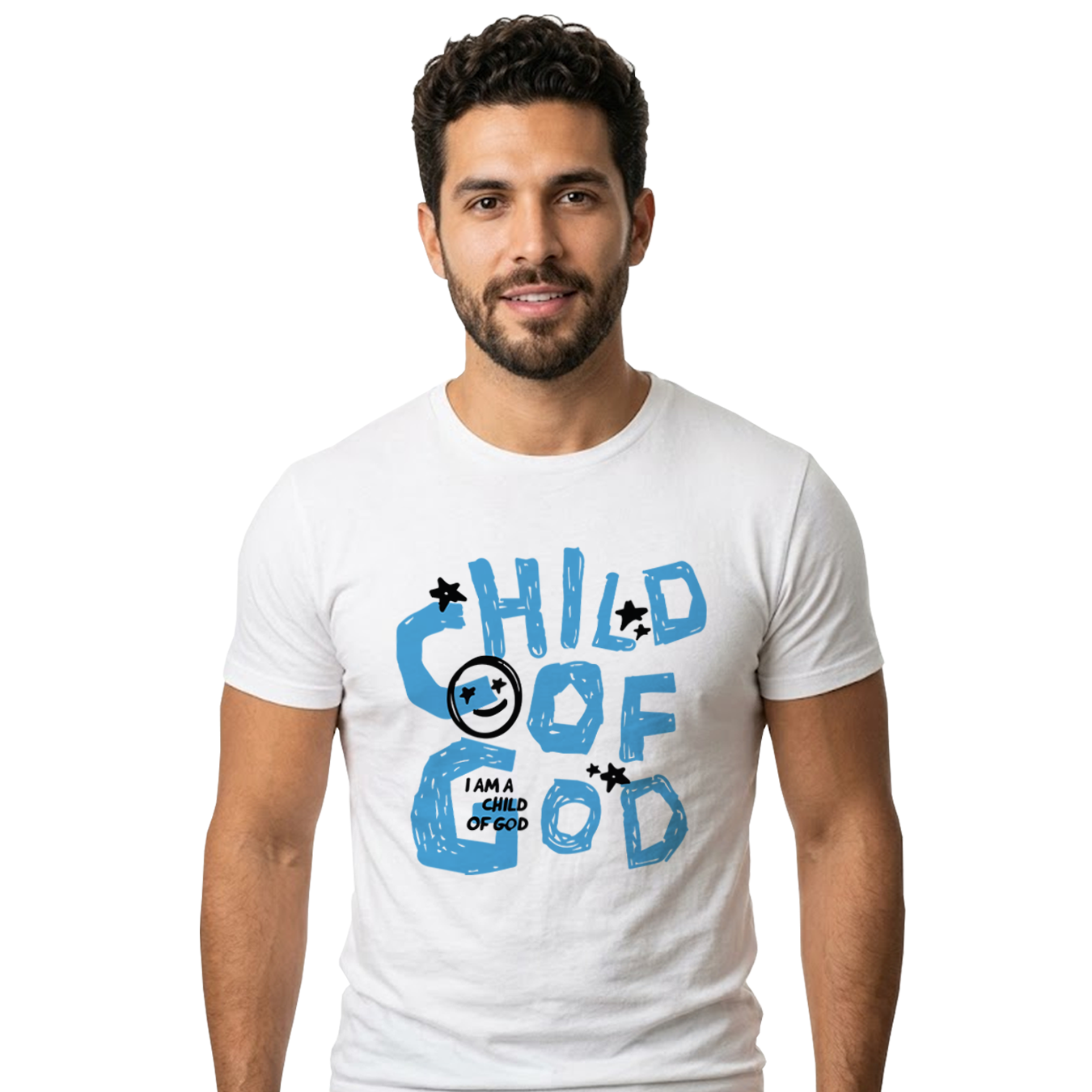 Playera Child of God