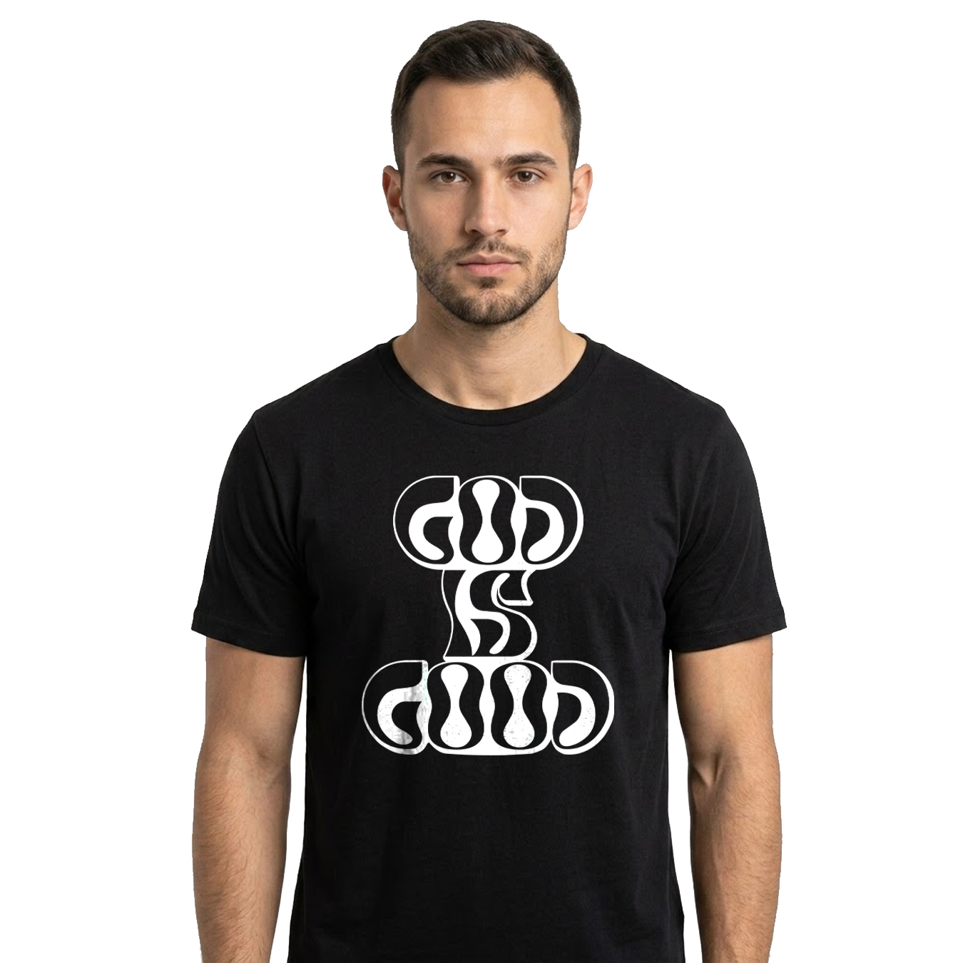 Playera God is Good