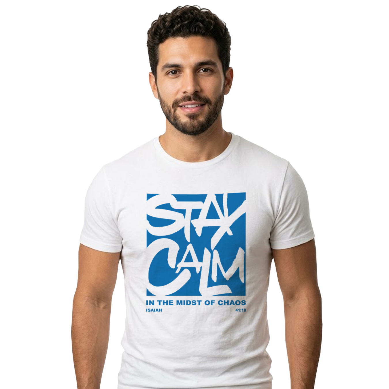 Playera Stay Calm