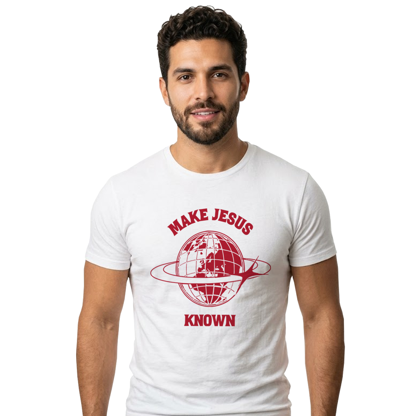 Playera Make Jesus Known