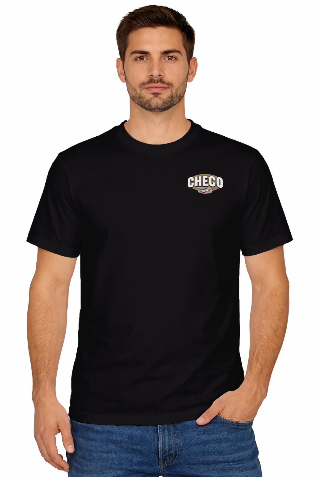 Playera F1 Team Cadillac F1 Checo