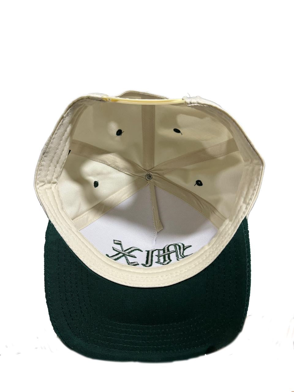 Gorra con Bordado 3D MX