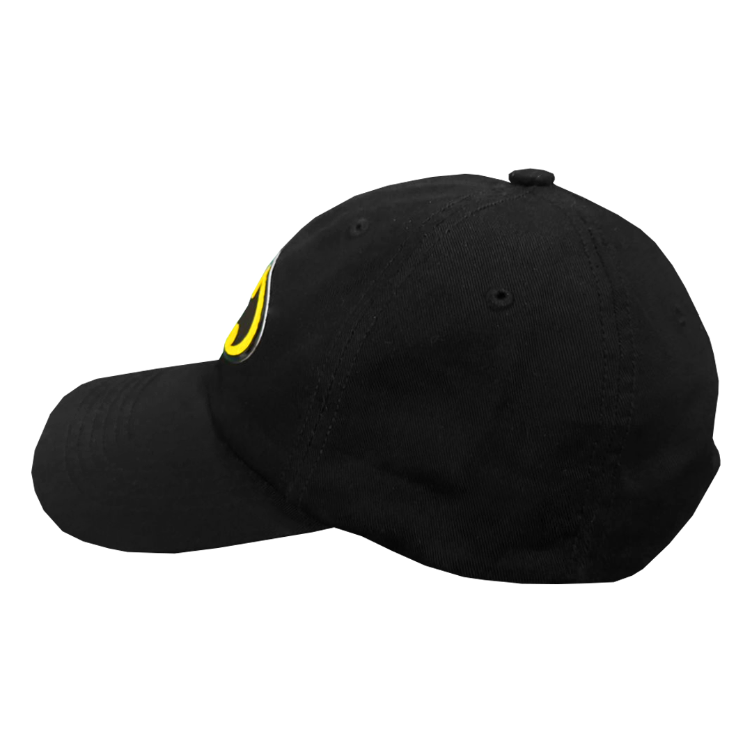 Gorra Batman Color Negro Infantil Con Parche 3D