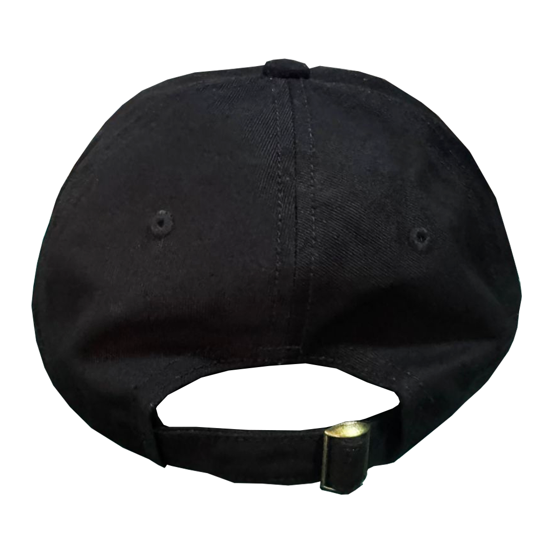 Gorra Batman Color Negro Infantil Con Parche 3D