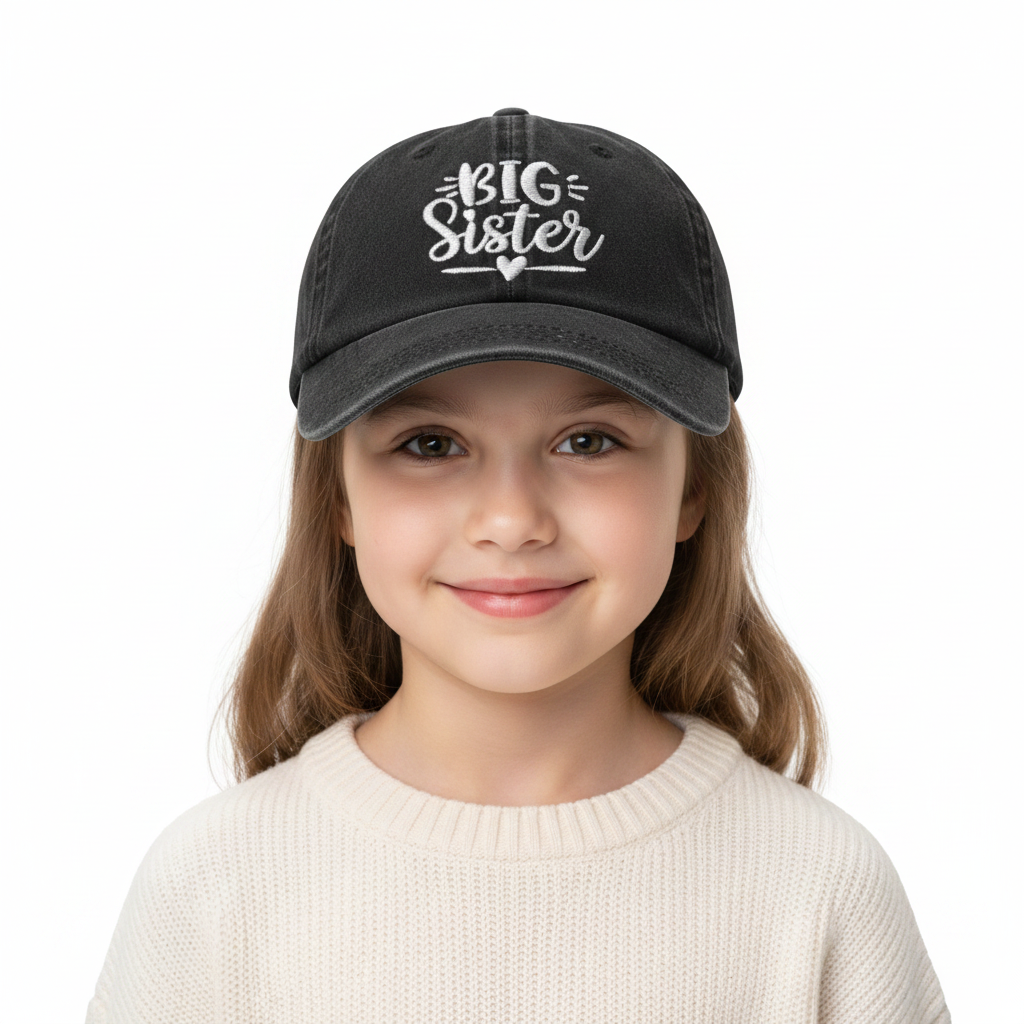 Gorra Big Sister