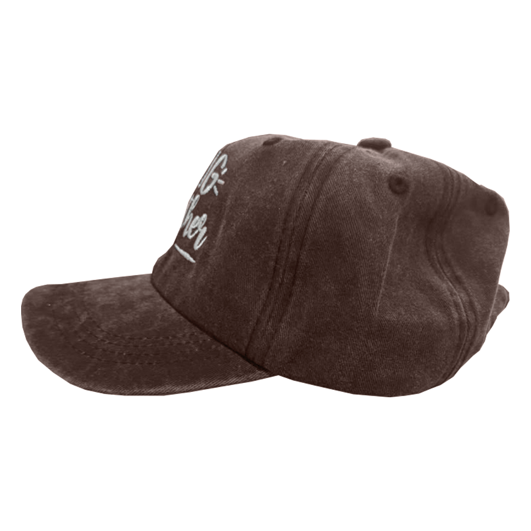 Gorra Big Brother Marrón