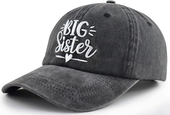 Gorra Big Sister