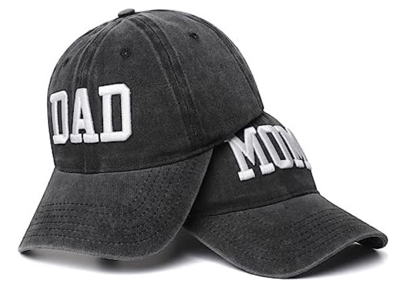 Gorras Mom & Dad