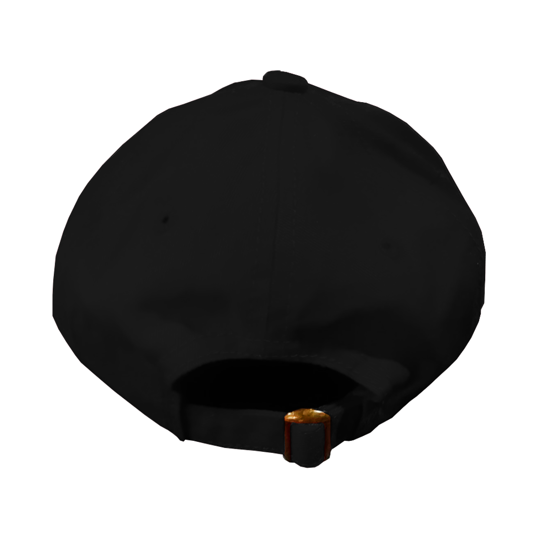 Gorra Infantil con Parche 3D Spider-Man Negro