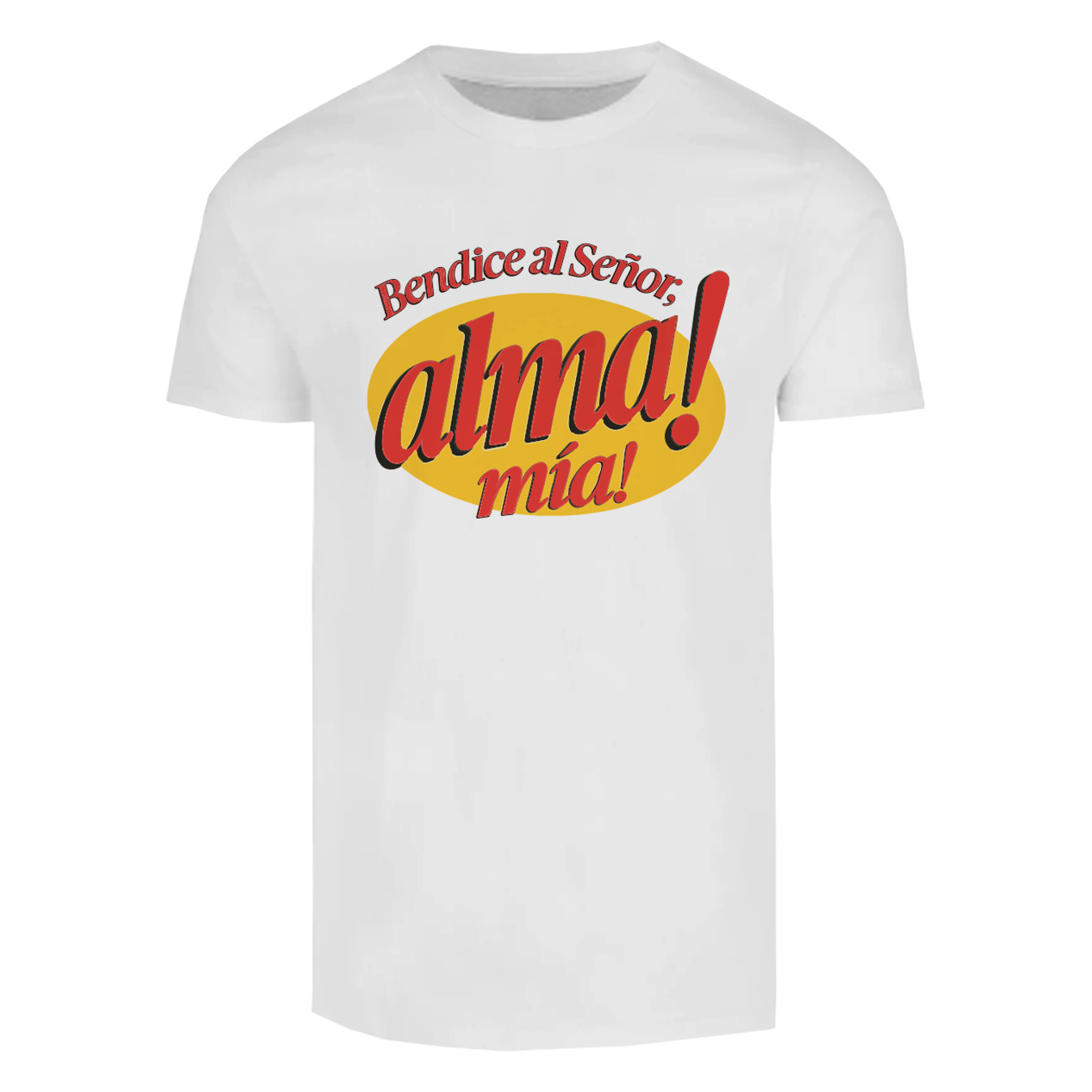 Playera Alma Mía