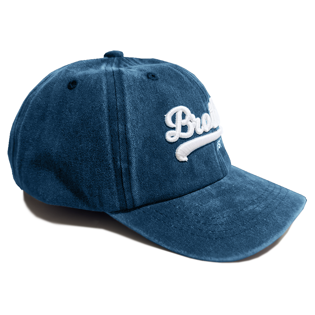 Gorra Hermano Mayor-Brother Est.2027 Marino