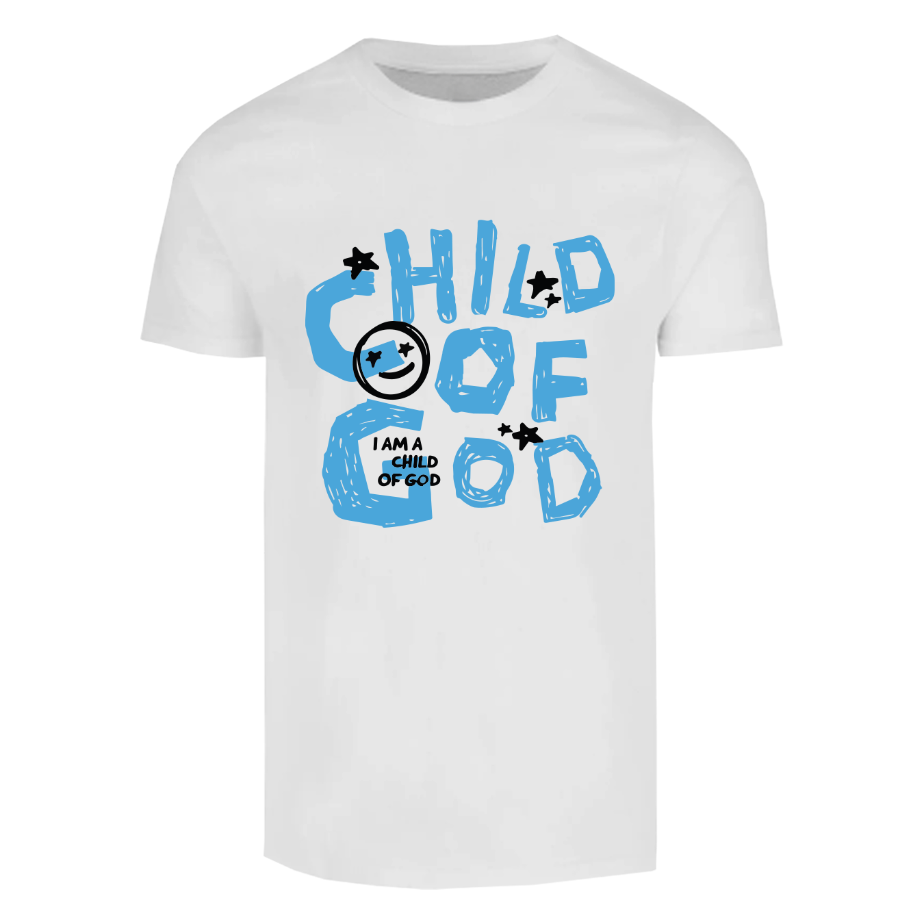 Playera Child of God
