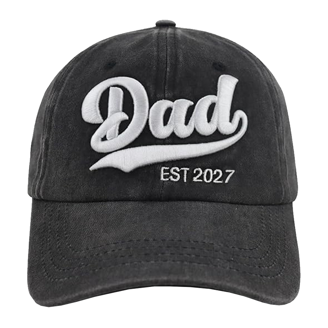 Kit 4 Gorras Dad, Mom, Brother, Sister 2027