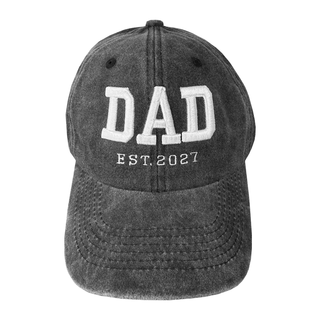 Gorras Mom&Dad Est. 2027