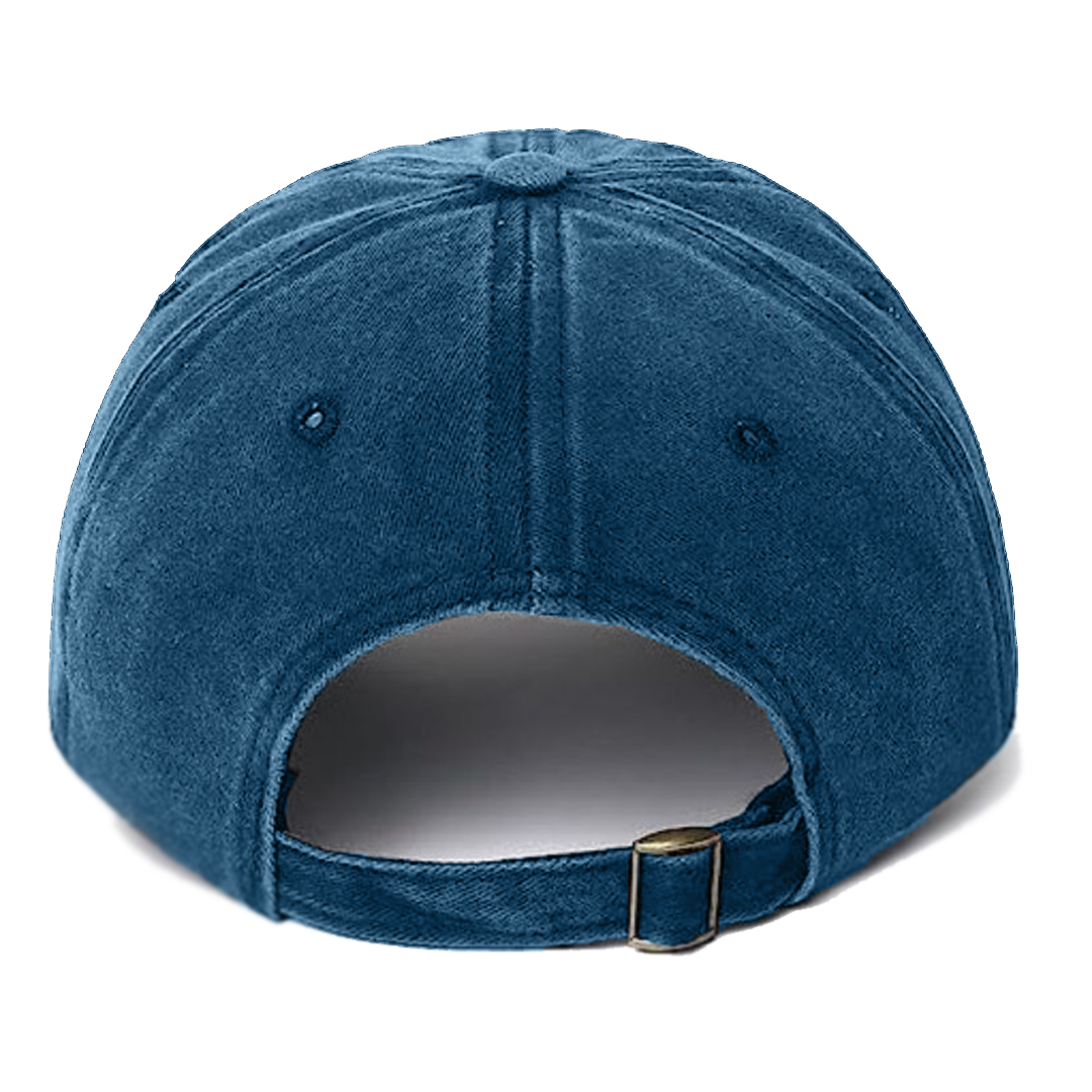 Gorras Mom & Dad Marino Deslavado