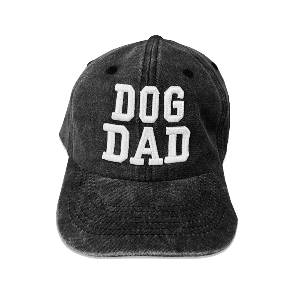 Gorras Dog Mom & Dog Dad
