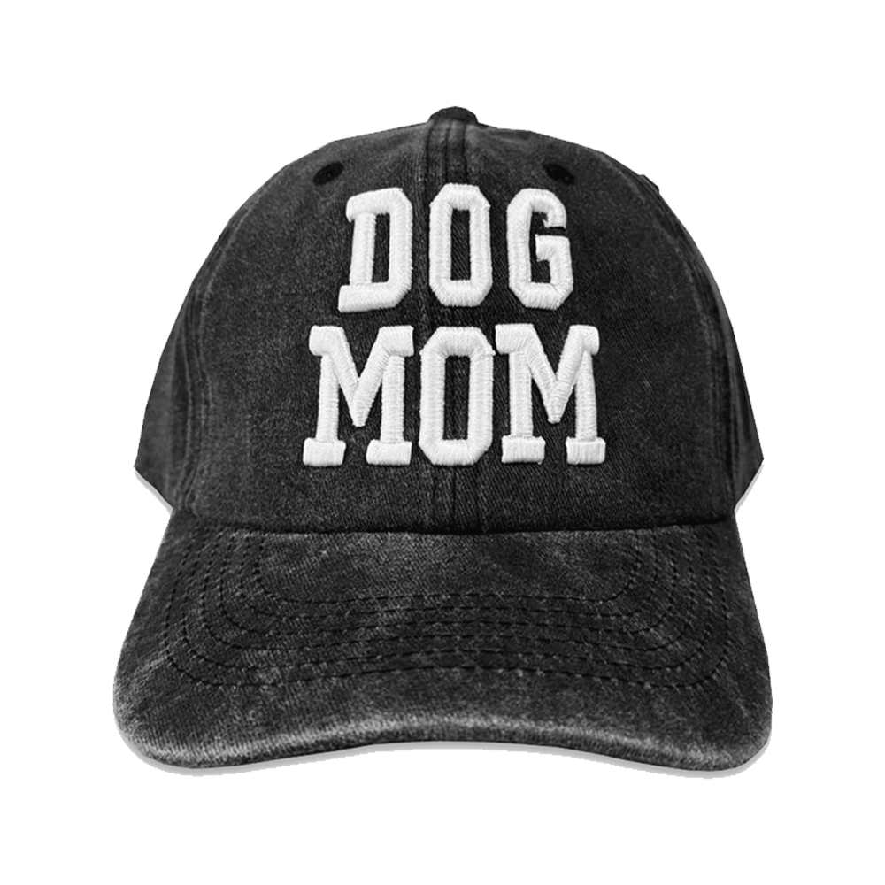 Gorras Dog Mom & Dog Dad
