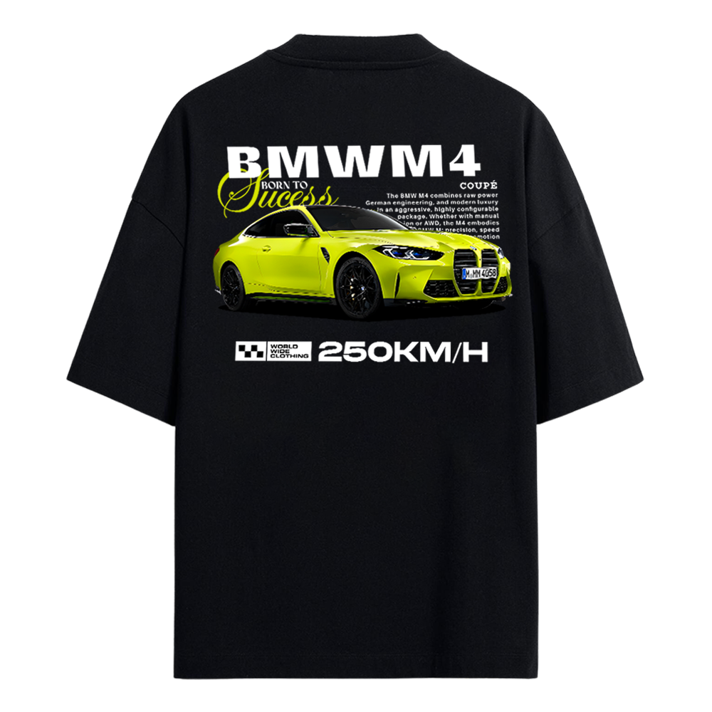 Playera BMW M4