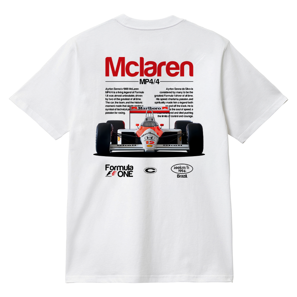 Playera F1 Mclaren