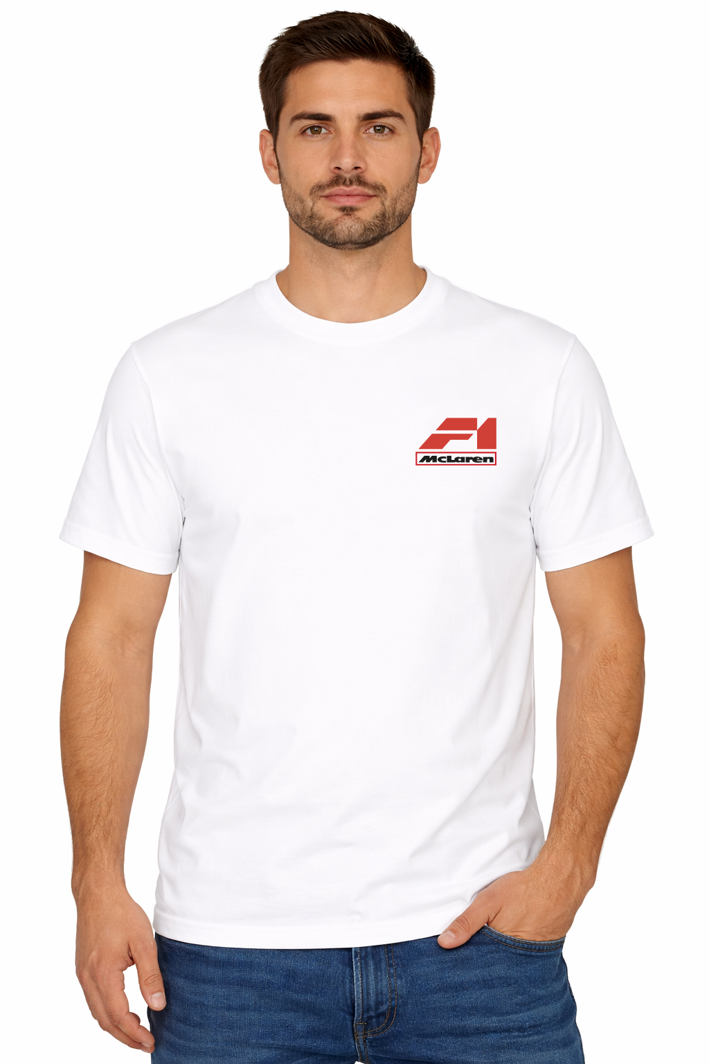 Playera F1 Mclaren