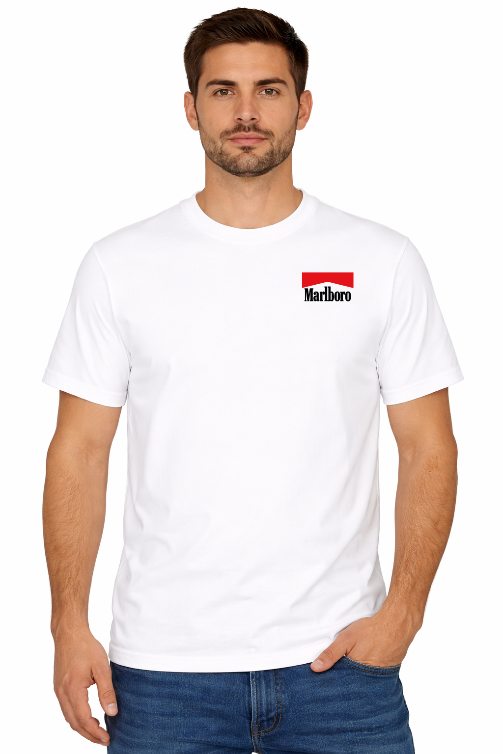 Playera F1 Marlboro