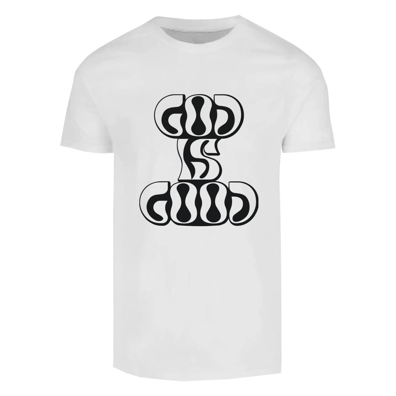 Playera God is Good
