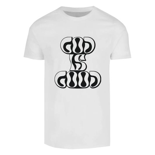 Playera God is Good