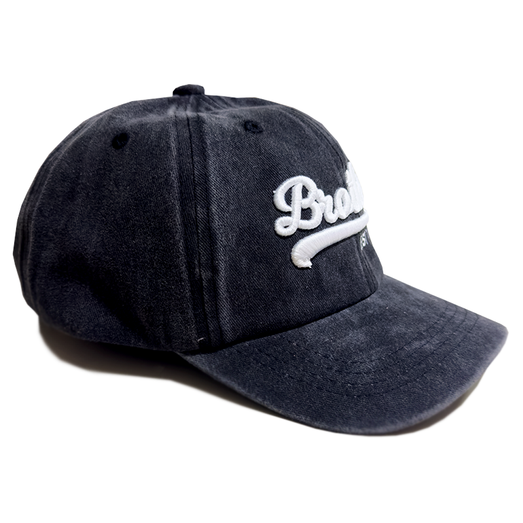 Gorra Hermano Mayor-Brother Est.2026