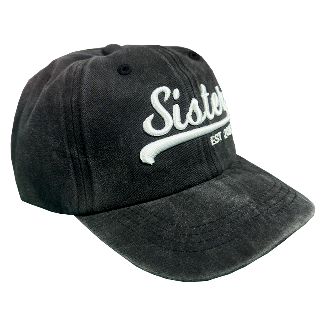 Gorra Hermana Mayor-Sister Est.2026