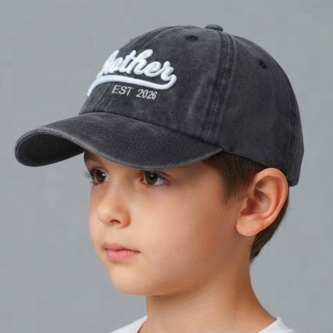 Gorra Hermano Mayor-Brother Est.2026