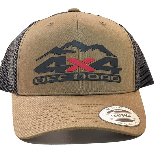 Gorra 4x4