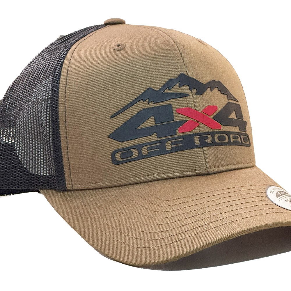 Gorra 4x4