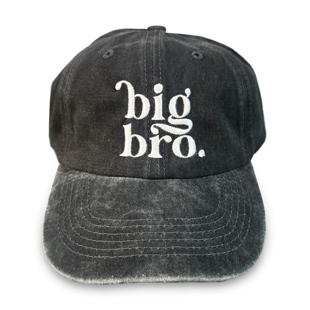 Gorra BigBro-Hermano Mayor