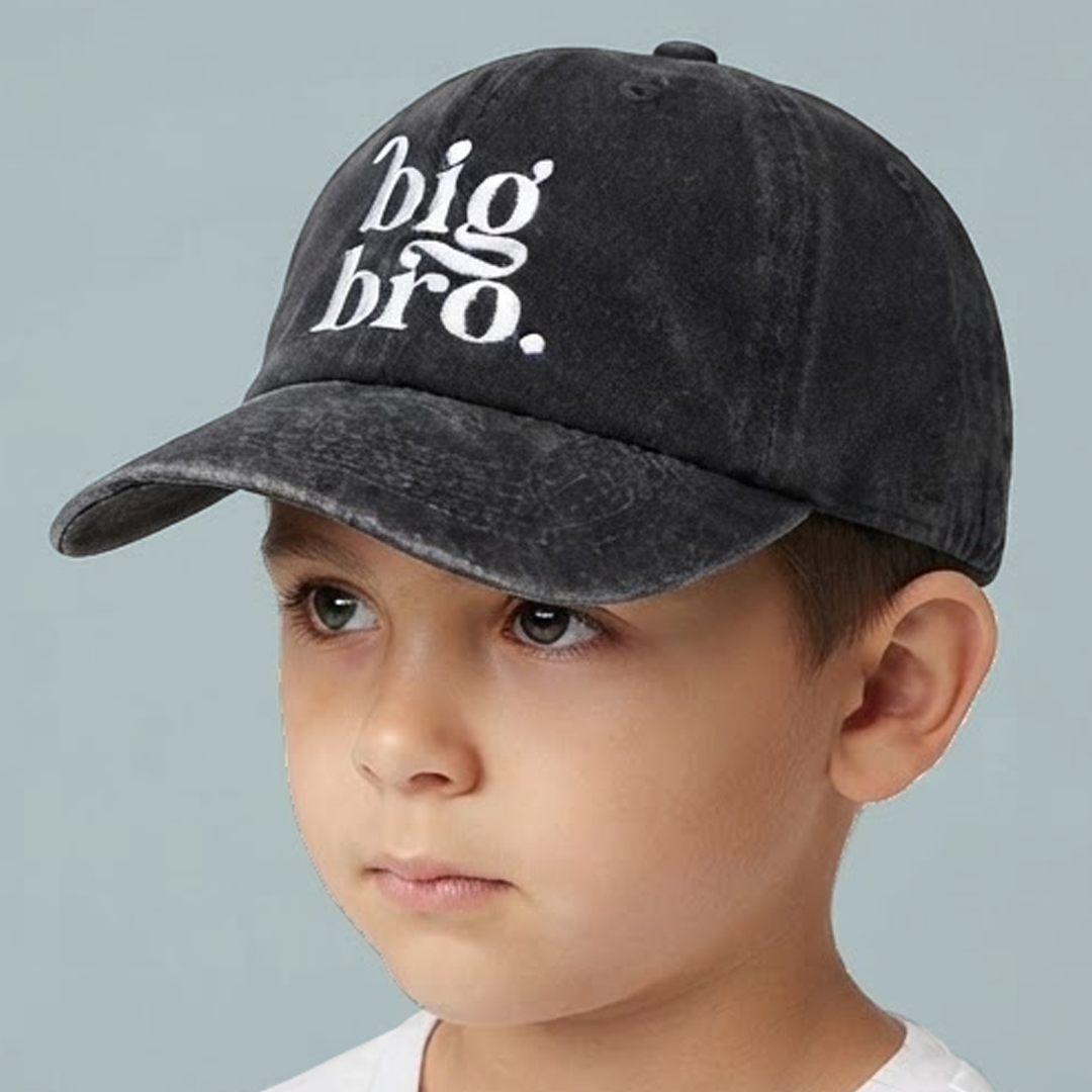 Gorra BigBro-Hermano Mayor