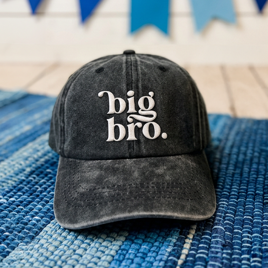 Gorra BigBro-Hermano Mayor
