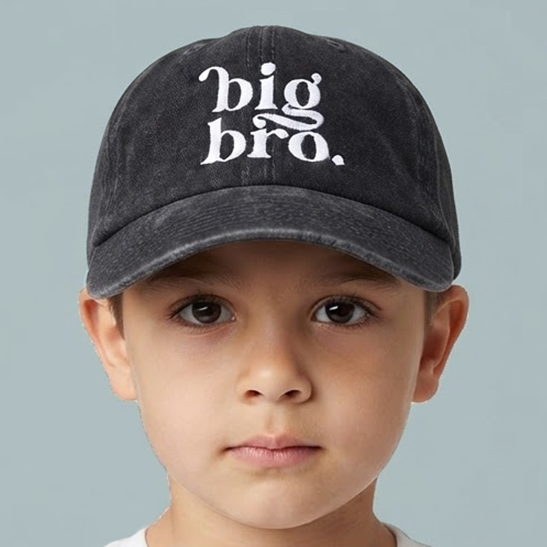 Gorra BigBro-Hermano Mayor