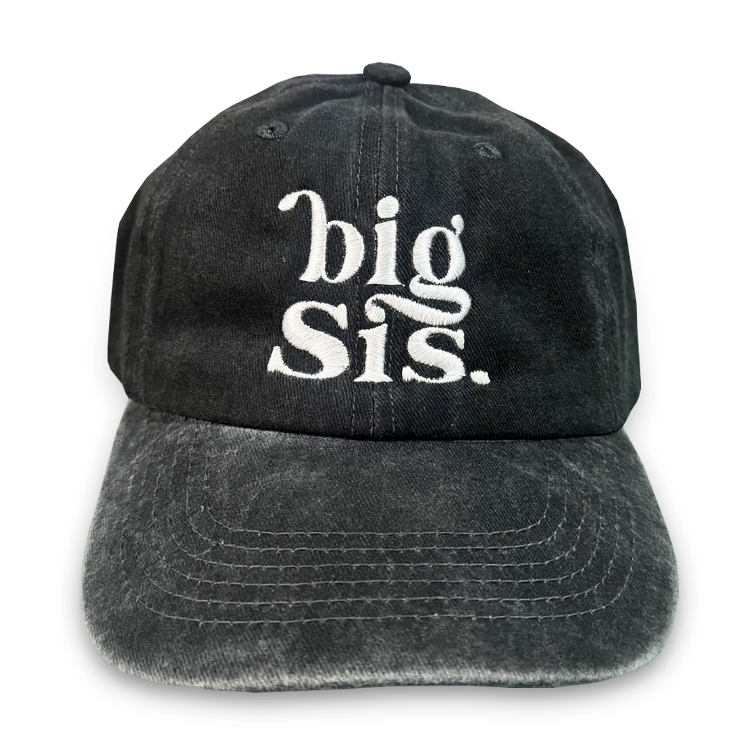Gorra BigSis-Hermana Mayor
