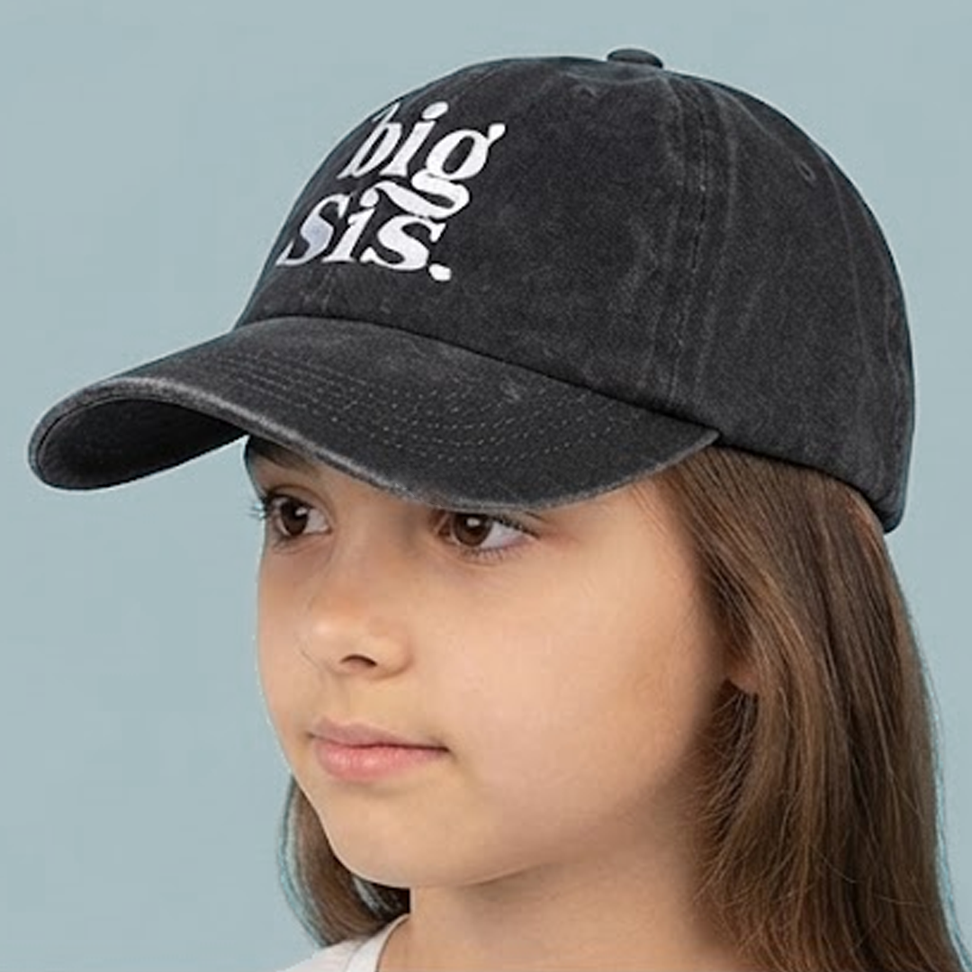 Gorra BigSis-Hermana Mayor