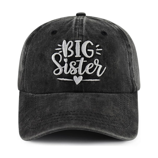 Gorra Big Sister