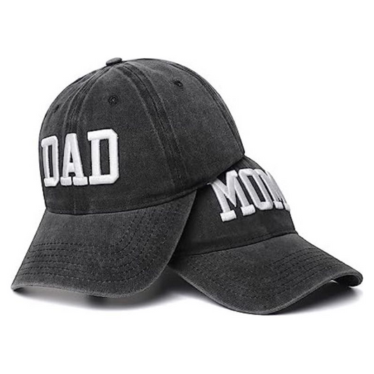 Gorras Mom & Dad