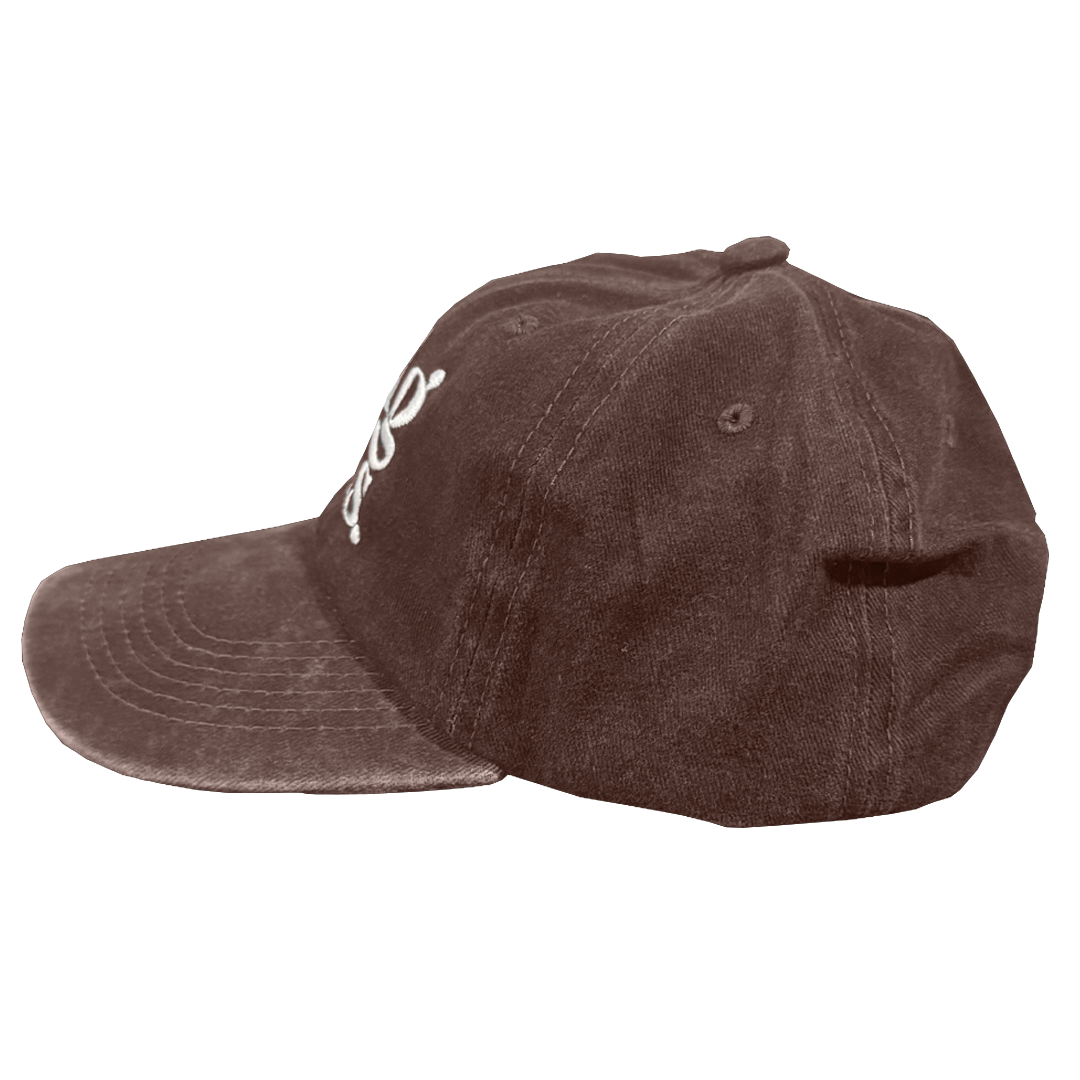 Gorra BigSis-Hermana Mayor Marrón