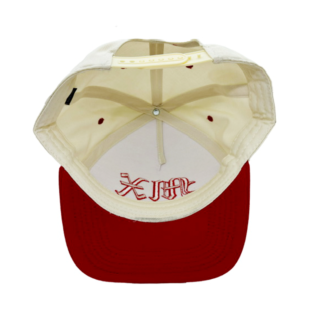 Gorra con Bordado 3D MX