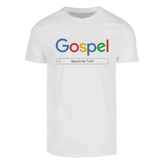 Playera Gospel